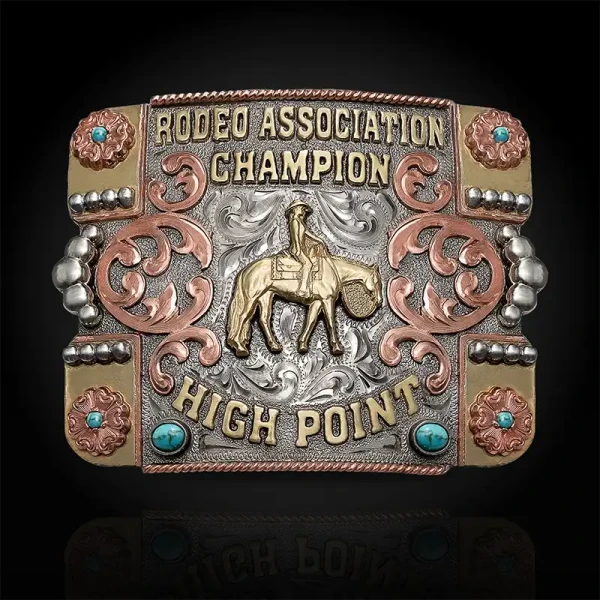 Brentwood Belt Buckle